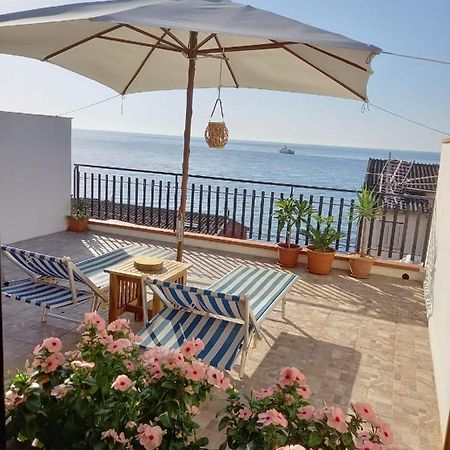 Villa Paradise à Giardini-Naxos Extérieur photo