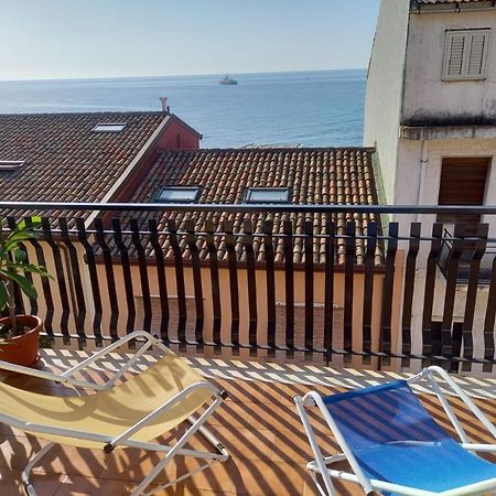 Villa Paradise à Giardini-Naxos Extérieur photo