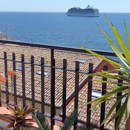 Villa Paradise à Giardini-Naxos Extérieur photo
