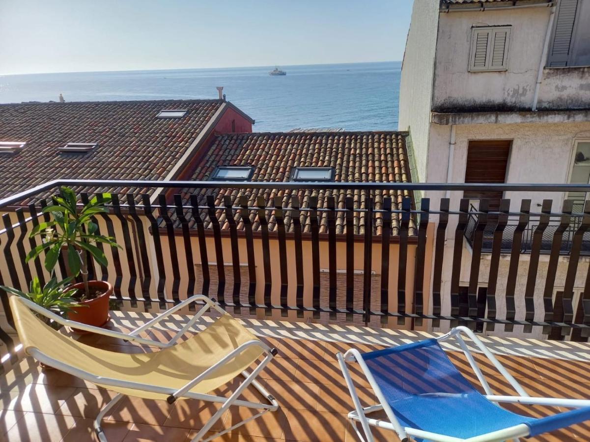 Villa Paradise à Giardini-Naxos Extérieur photo